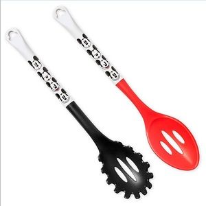 Disney | Mickey Mouse Pasta Spoon Set  NWT